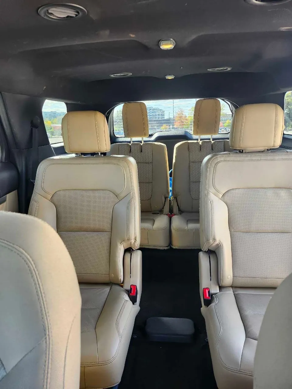 Ford Explorer 2017 photo 5