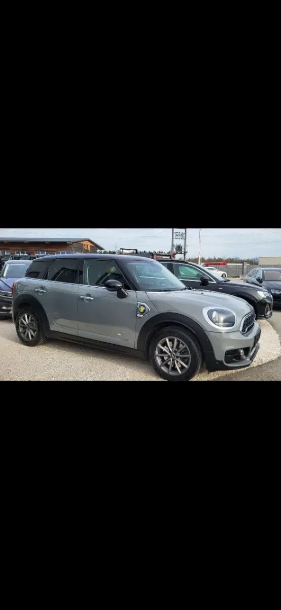 Mini Countryman 2017 photo 3