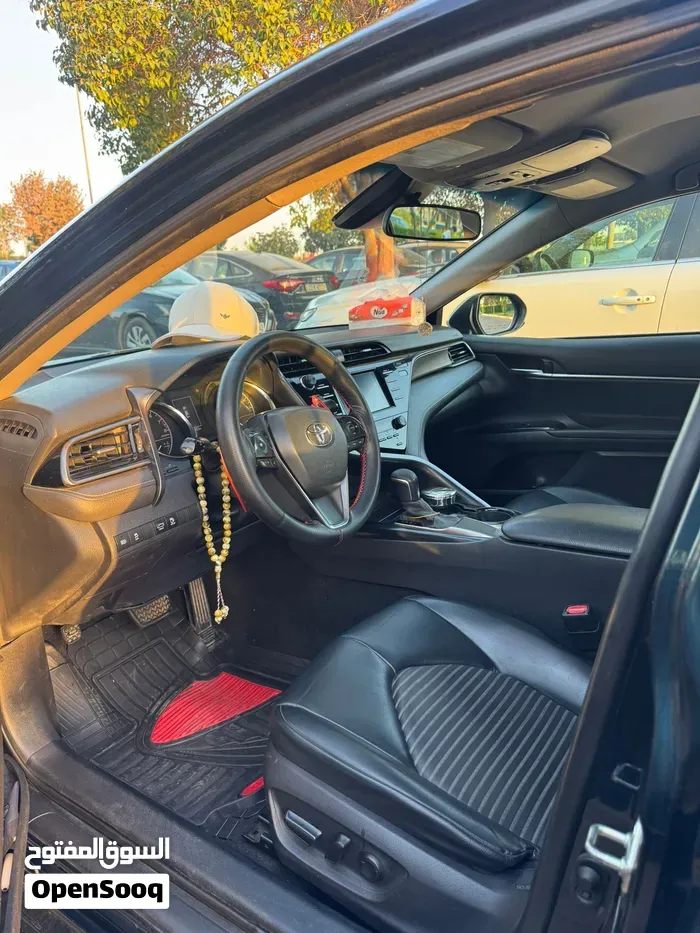 Toyota Camry 2020 photo 3