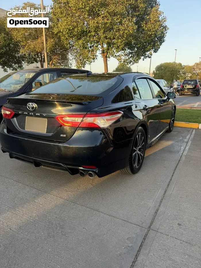 Toyota Camry 2020 photo 4