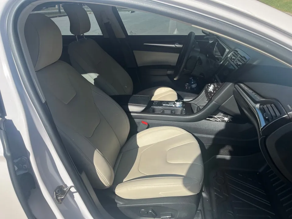 Ford Fusion 2017 photo 4