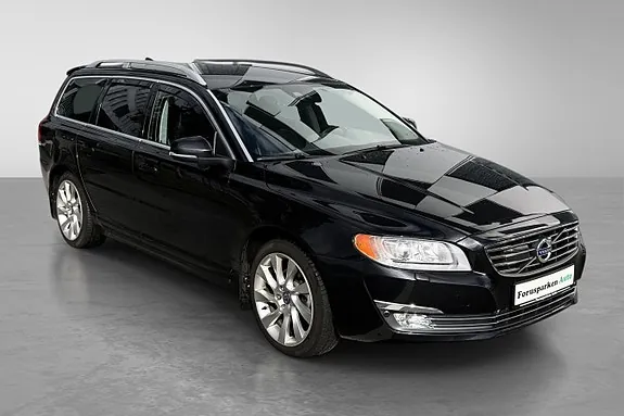 Volvo V70 2014 photo 5