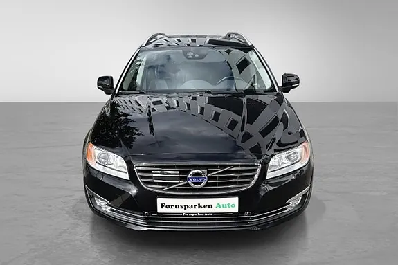 Volvo V70 2014 photo 2
