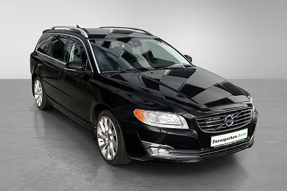 Volvo V70 2014 photo 4