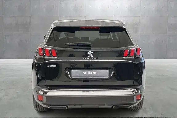 Peugeot 3008 2018 photo 4