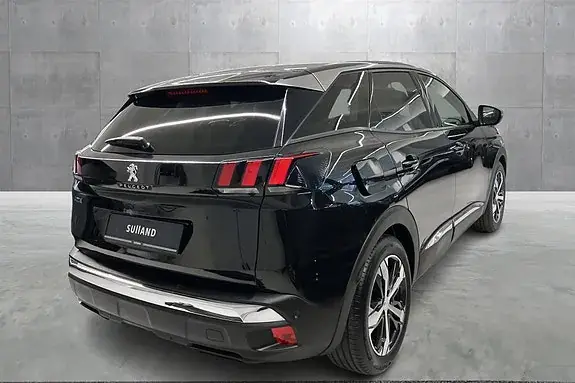 Peugeot 3008 2018 photo 5