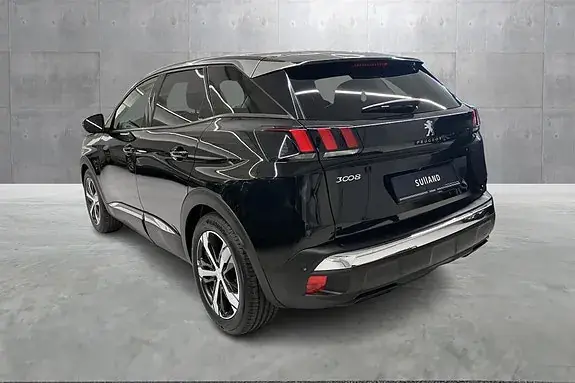 Peugeot 3008 2018 photo 3