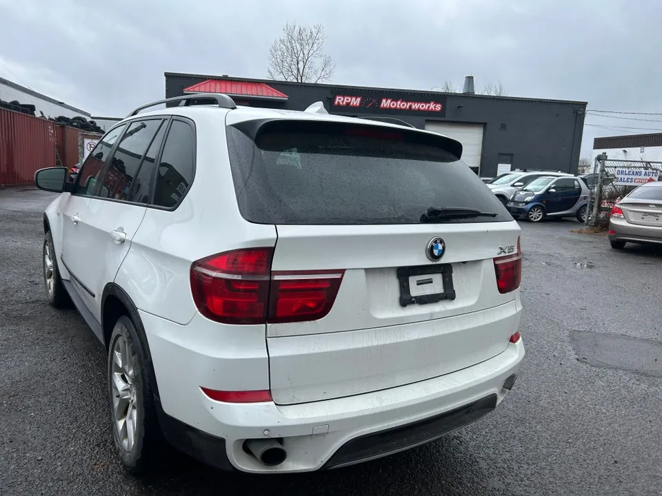 BMW X5 2011 photo 4