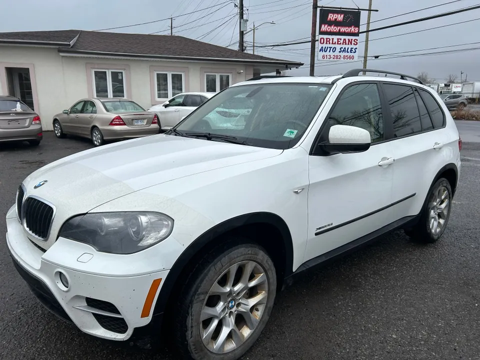 BMW X5 2011 photo 3