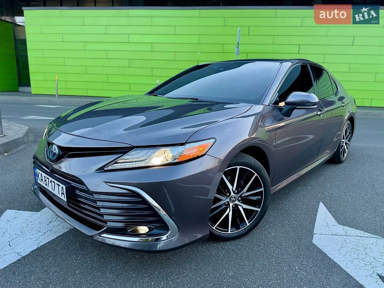 Toyota Camry 2022 photo 4