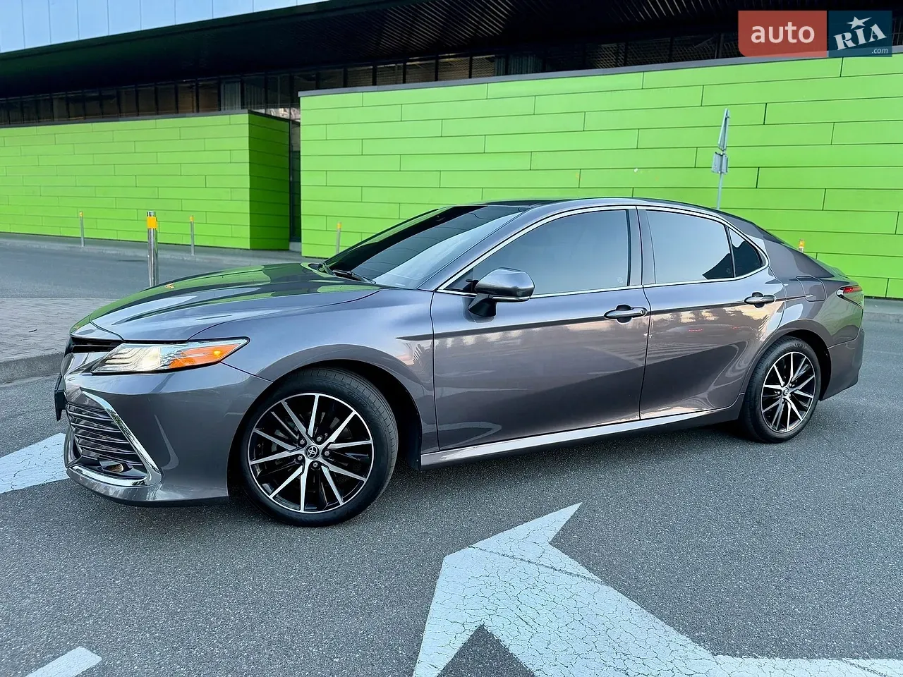Toyota Camry 2022 photo 5