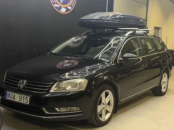 Volkswagen Passat 2012 photo 5