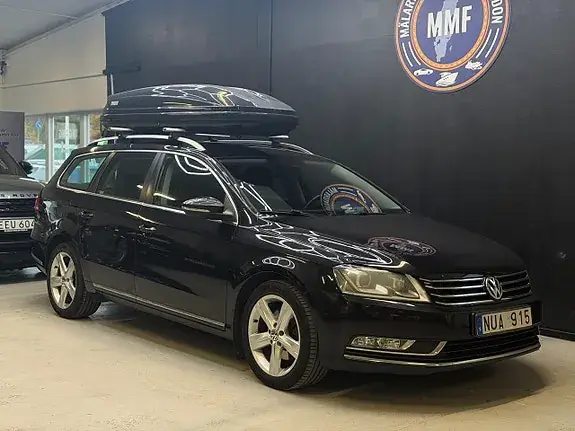 Volkswagen Passat 2012 photo 3