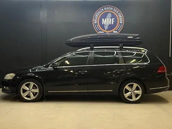 Volkswagen Passat 2012 photo 4