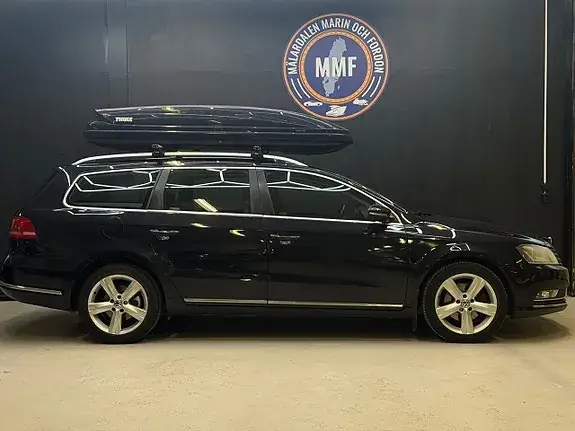 Volkswagen Passat 2012 photo 2