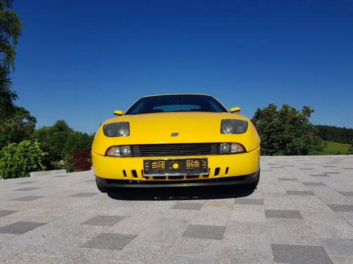 Fiat Coupé 1998 photo 2
