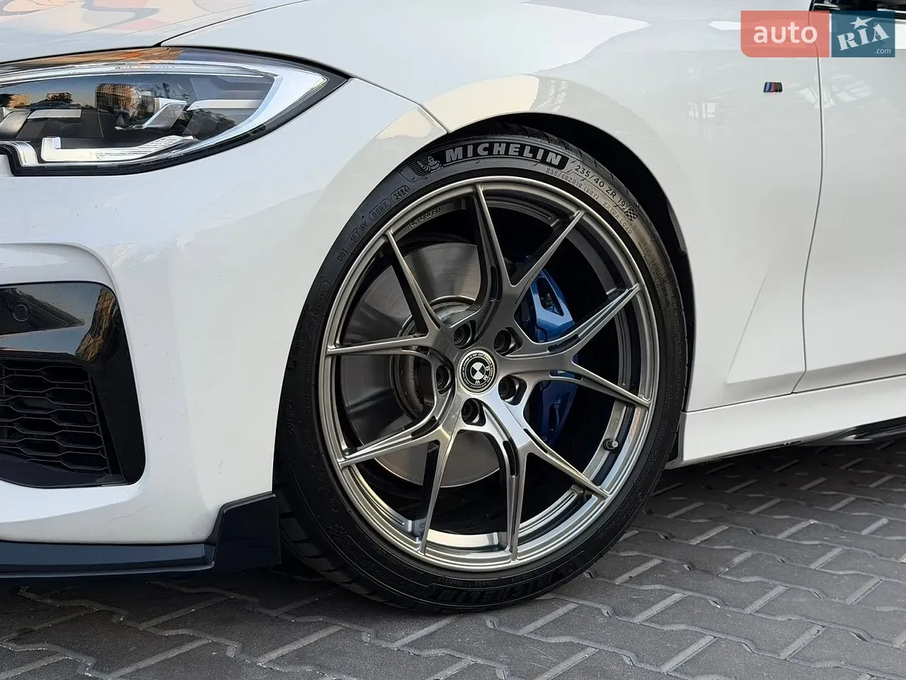 BMW 3 Series 2020 photo 4
