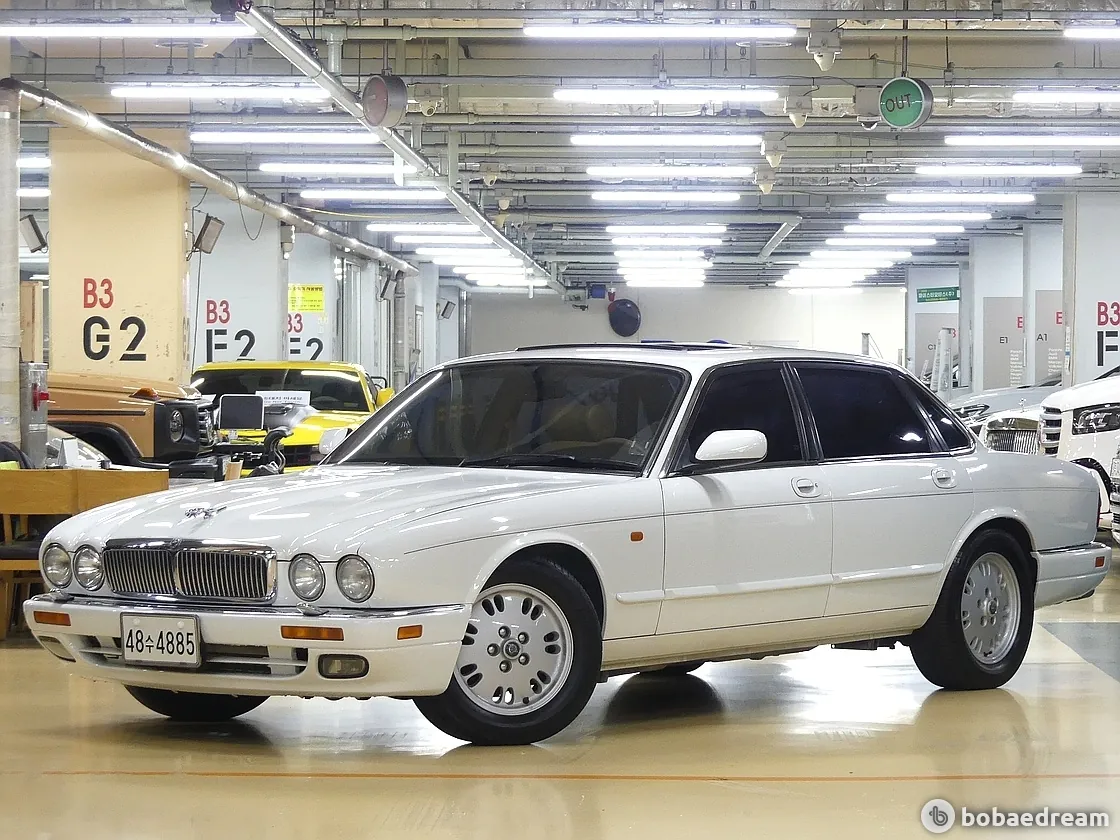 Jaguar Xj6 1995 photo 2