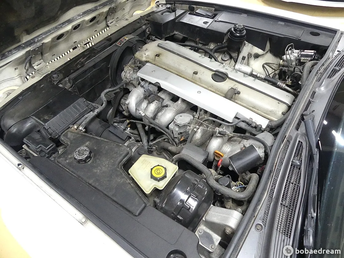 Jaguar Xj6 1995 photo 5