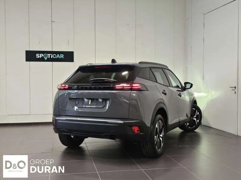Peugeot 2008 2025 photo 3