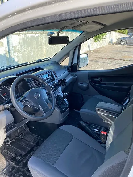 Nissan Nv200 2013 photo 5