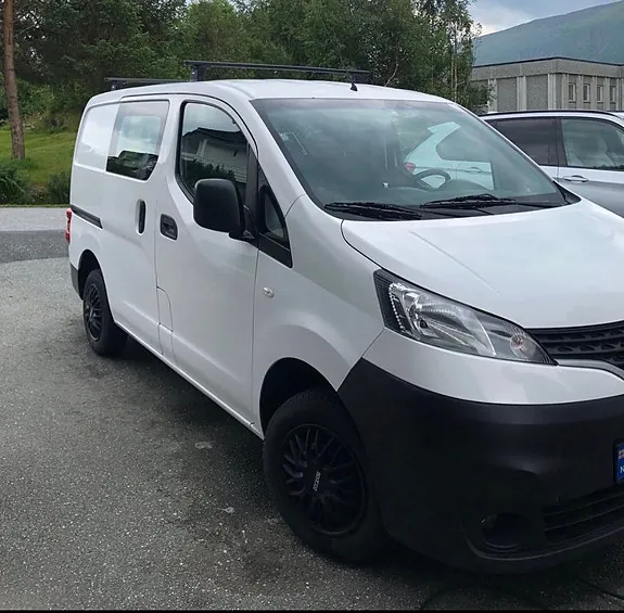 Nissan Nv200 2013 photo 2