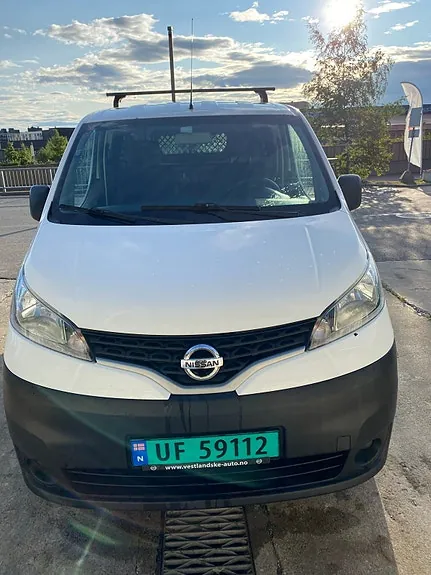 Nissan Nv200 2013 photo 3
