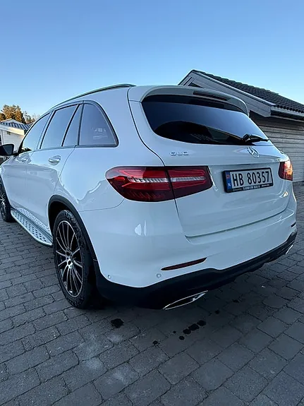 Mercedes-Benz Glc200 D 2016 photo 4
