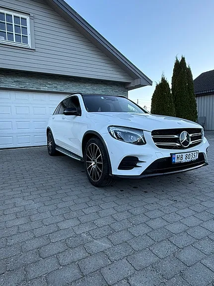 Mercedes-Benz Glc200 D 2016 photo 5