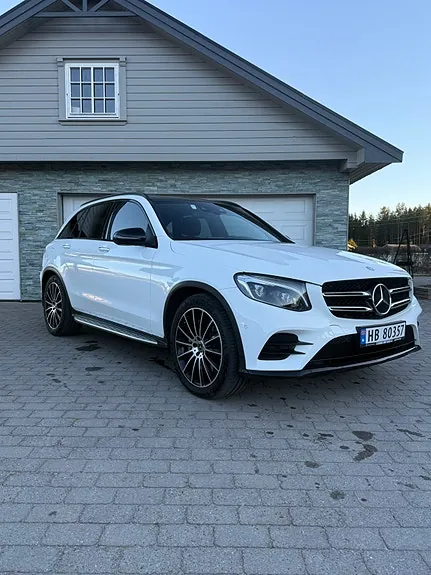 Mercedes-Benz Glc200 D