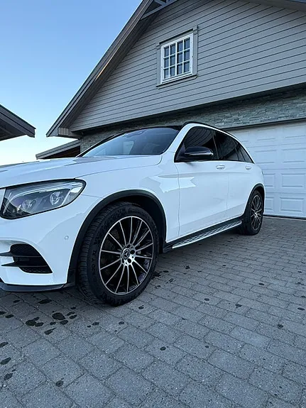Mercedes-Benz Glc200 D 2016 photo 3
