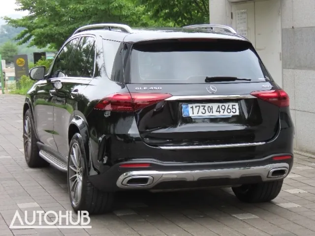 Mercedes-Benz Gle-Class 2025 photo 4