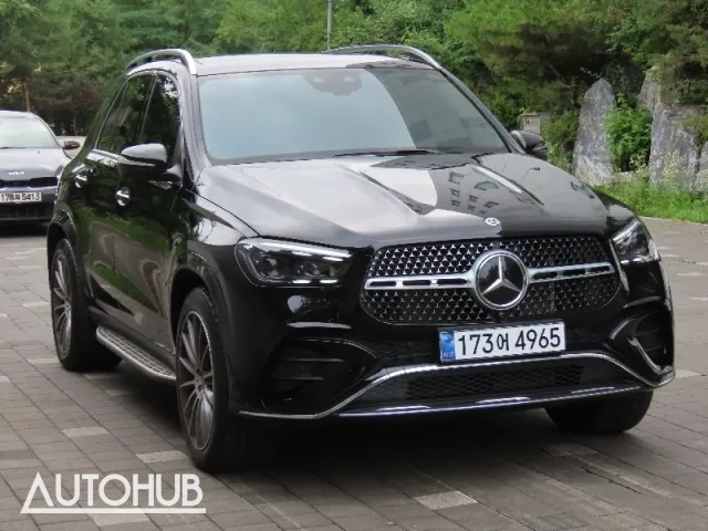 Mercedes-Benz Gle-Class 2025 photo 2