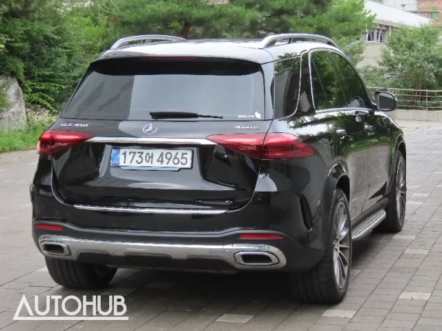 Mercedes-Benz Gle-Class 2025 photo 3