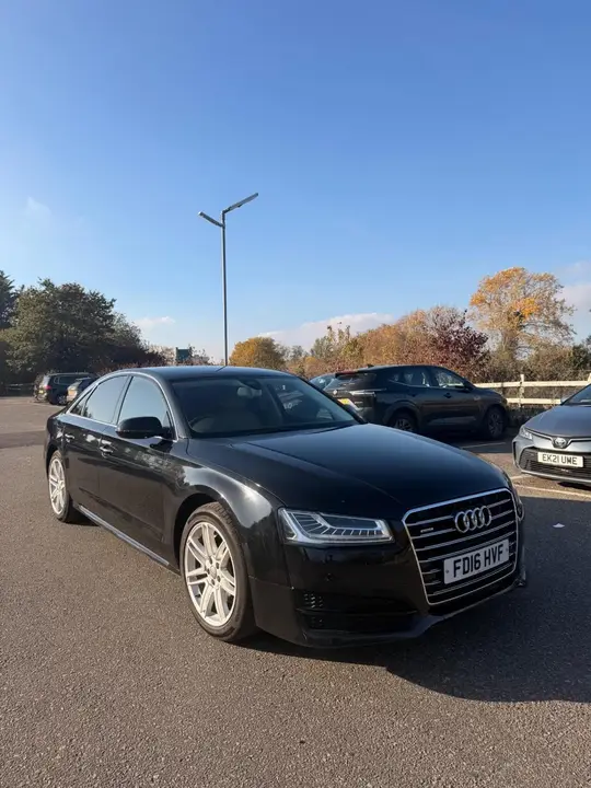 Audi A8