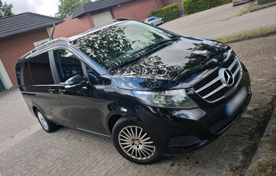 Mercedes-Benz V-Class
