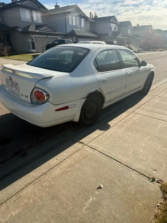Nissan Maxima 2003 photo 3