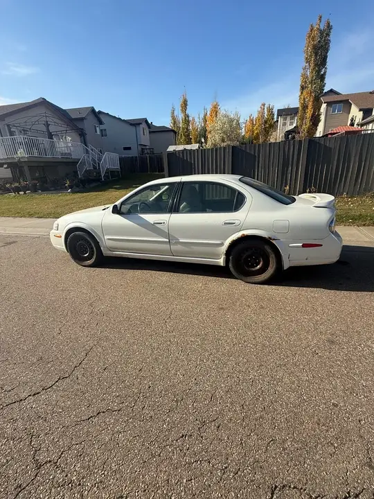 Nissan Maxima 2003 photo 2