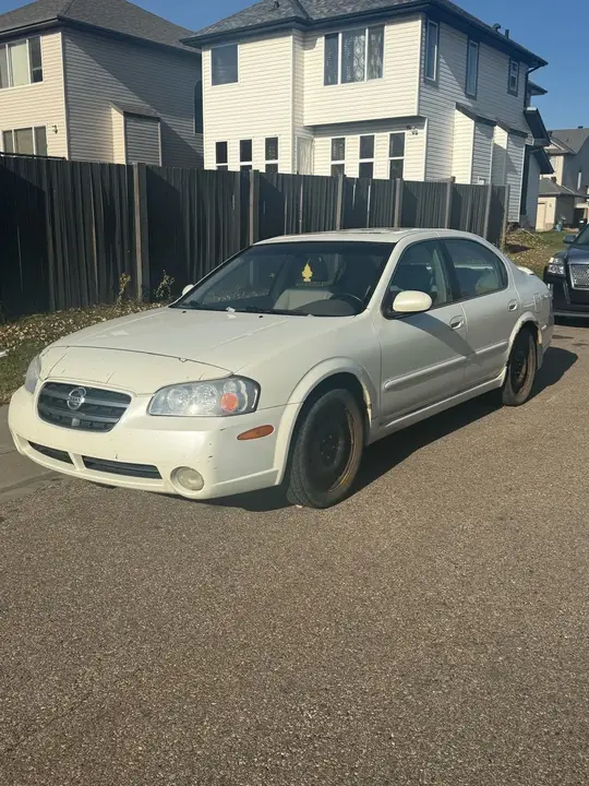 Nissan Maxima