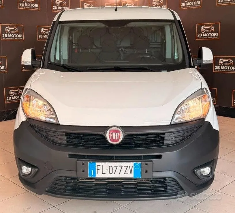 Fiat Doblo 2017 photo 3