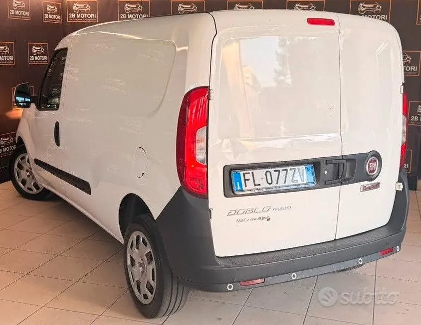 Fiat Doblo 2017 photo 5