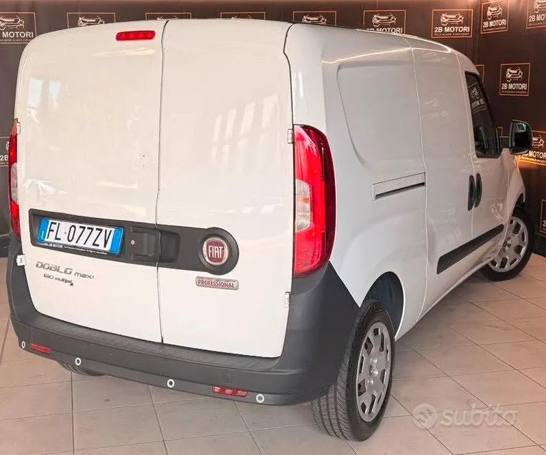 Fiat Doblo 2017 photo 4