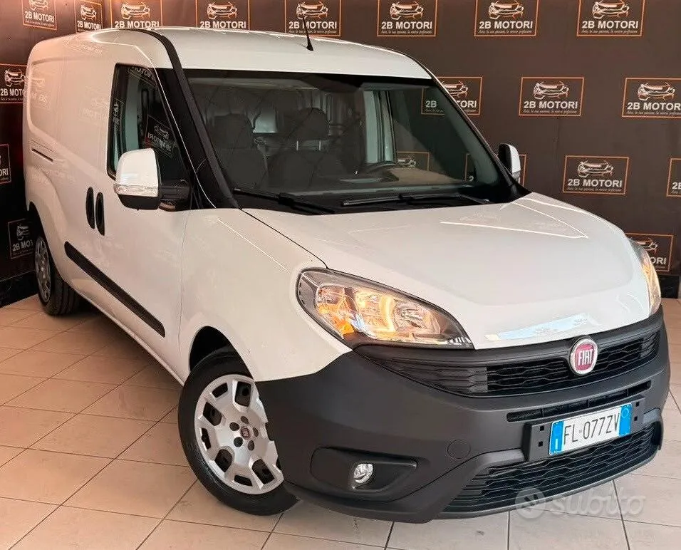 Fiat Doblo 2017 photo 2