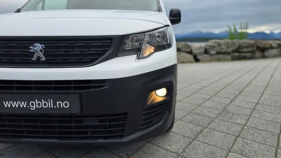 Peugeot Partner 2022 photo 4