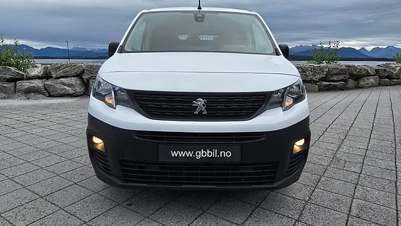 Peugeot Partner 2022 photo 2