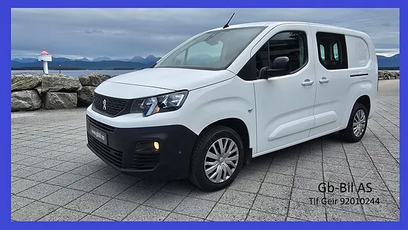 Peugeot Partner