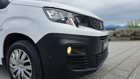 Peugeot Partner 2022 photo 5