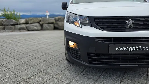 Peugeot Partner 2022 photo 3
