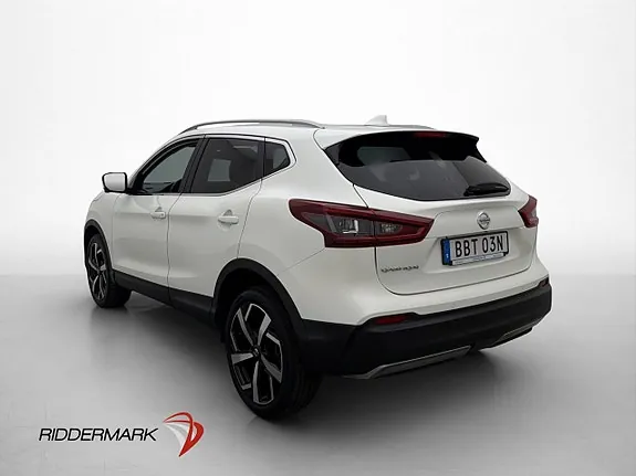 Nissan Qashqai 2021 photo 5