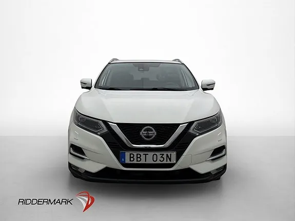 Nissan Qashqai 2021 photo 2